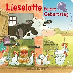 Lieselotte feiert geburtstag gebraucht kaufen  Wird an jeden Ort in Deutschland