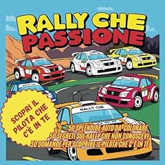 Rally che passione usato  Spedito ovunque in Italia 