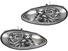 Headlight assembly set for sale  Delivered anywhere in USA 