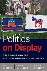 Politics display yard for sale  Delivered anywhere in USA 