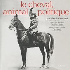 Cheval animal politique d'occasion  Livré partout en Belgiqu