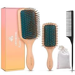 Hair brush natural for sale  Delivered anywhere in UK