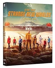 Star trek strange for sale  Delivered anywhere in USA 