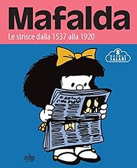 Mafalda. strisce. dalla usato  Spedito ovunque in Italia 