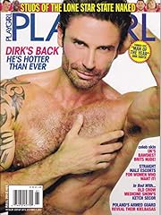 Playgirl dirk shafer for sale  Delivered anywhere in USA 