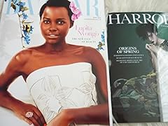 Bazaar harpers magazine for sale  Delivered anywhere in UK