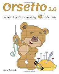 Orsetto 2.0 schemi usato  Spedito ovunque in Italia 