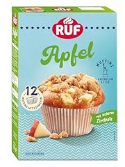 Ruf apfel muffins gebraucht kaufen  Wird an jeden Ort in Deutschland