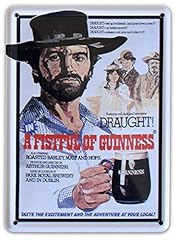 Fistful guinness metal for sale  Delivered anywhere in UK
