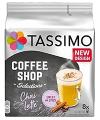 Tassimo twinings chai gebraucht kaufen  Wird an jeden Ort in Deutschland