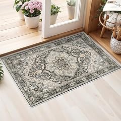 Washable oriental area for sale  Delivered anywhere in USA 