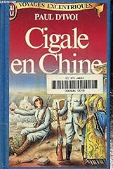 Cigale chine d'occasion  Livré partout en France