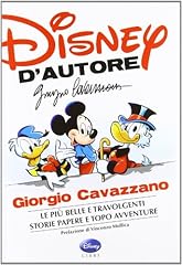 Disney autore. giorgio usato  Spedito ovunque in Italia 