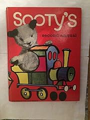 Sooty second annual for sale  Delivered anywhere in UK