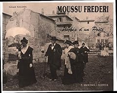 Moussu frederi clichés d'occasion  Livré partout en France