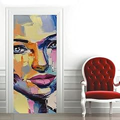 Door mural art for sale  Delivered anywhere in Ireland