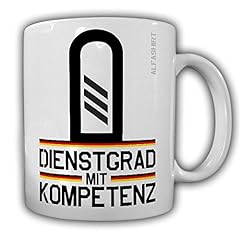 Tasse hauptgefreiter dienstgra gebraucht kaufen  Wird an jeden Ort in Deutschland