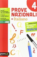 Prove nazionali italiano. usato  Spedito ovunque in Italia 