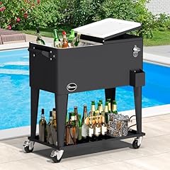 Yitahome cooler cart for sale  Delivered anywhere in USA 