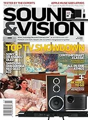 Sound vision magazine for sale  Delivered anywhere in UK