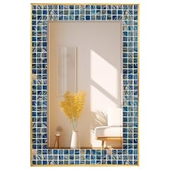 Evlego mosaic mirror for sale  Delivered anywhere in UK