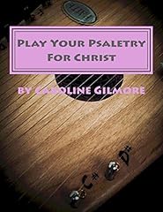 Play psaltery christ for sale  Delivered anywhere in UK