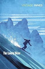 The lonely skier usato  Spedito ovunque in Italia 