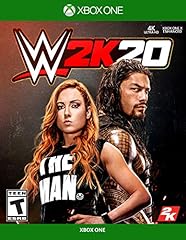 Wwe 2k20 xbox for sale  Delivered anywhere in USA 