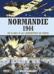 Normandie 1944 day gebraucht kaufen  Wird an jeden Ort in Deutschland