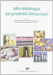 Microbiologia dei prodotti usato  Spedito ovunque in Italia 