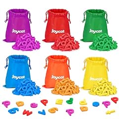 Joycat magnetic letters for sale  Delivered anywhere in USA 