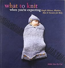 Knit expecting simple for sale  Delivered anywhere in USA 
