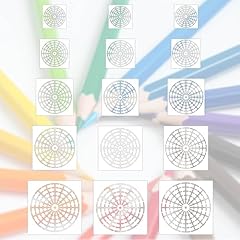 Stück mandala schablone gebraucht kaufen  Wird an jeden Ort in Deutschland