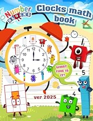 Number clock math for sale  Delivered anywhere in USA 