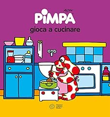 Pimpa gioca cucinare. usato  Spedito ovunque in Italia 