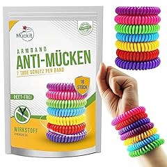 Mückit mückenschutz armband gebraucht kaufen  Wird an jeden Ort in Deutschland