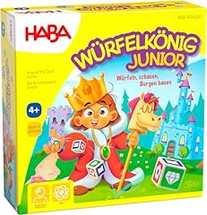 Haba würfelkönig junior gebraucht kaufen  Wird an jeden Ort in Deutschland