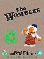 Wombles complete deluxe for sale  Delivered anywhere in UK