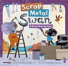 Scrap metal swan for sale  Delivered anywhere in USA 