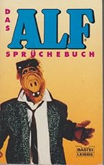 Alf sprüchebuch . gebraucht kaufen  Wird an jeden Ort in Deutschland