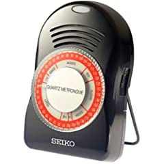 Seiko quartz metronome for sale  Delivered anywhere in UK