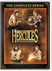 Hercules legendary journeys for sale  Delivered anywhere in UK