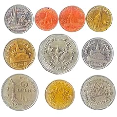 Thailand mixed coins for sale  Delivered anywhere in USA 