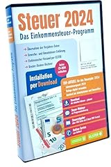 Steuer 2024 steuererklärung gebraucht kaufen  Wird an jeden Ort in Deutschland