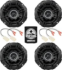Kicker speakers inch for sale  Delivered anywhere in USA 