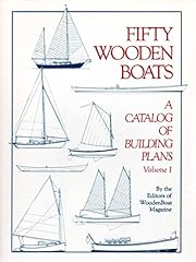 Fifty wooden boats for sale  Delivered anywhere in UK