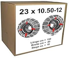 Vsk 23x10 schneeketten gebraucht kaufen  Wird an jeden Ort in Deutschland