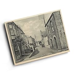 Print vintage wales for sale  Delivered anywhere in UK