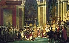 Used, Jacques Louis David - The Coronation of Napoleon and for sale  Delivered anywhere in Canada