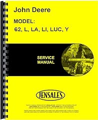 Jensales service manual for sale  Delivered anywhere in USA 